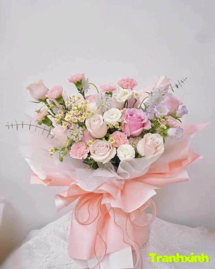 ảnh bó hoa đẹp nhất