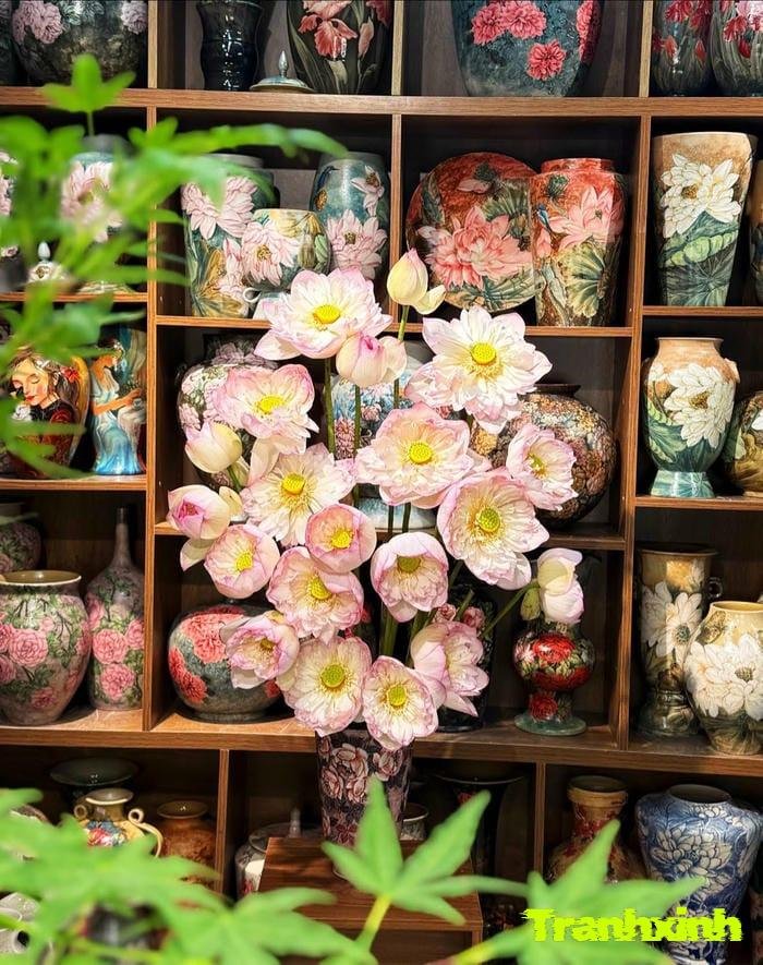 ảnh hoa sen đẹp thanh cao