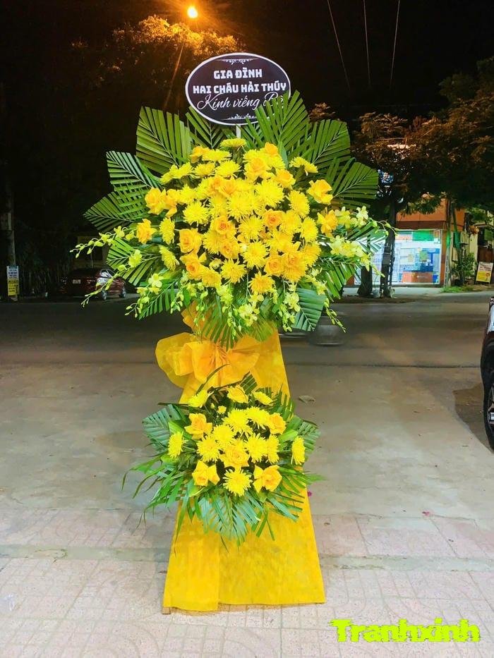 ảnh hoa tang