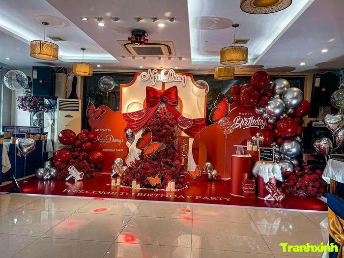 backgroud sinh nhật đẹp nhất