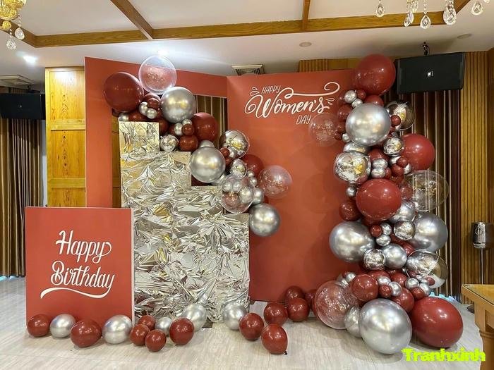 background sinh nhat