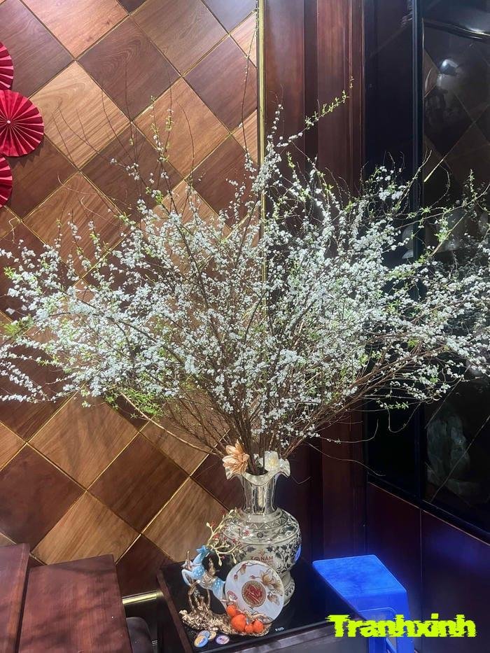 bình hoa đẹp và đơn giản