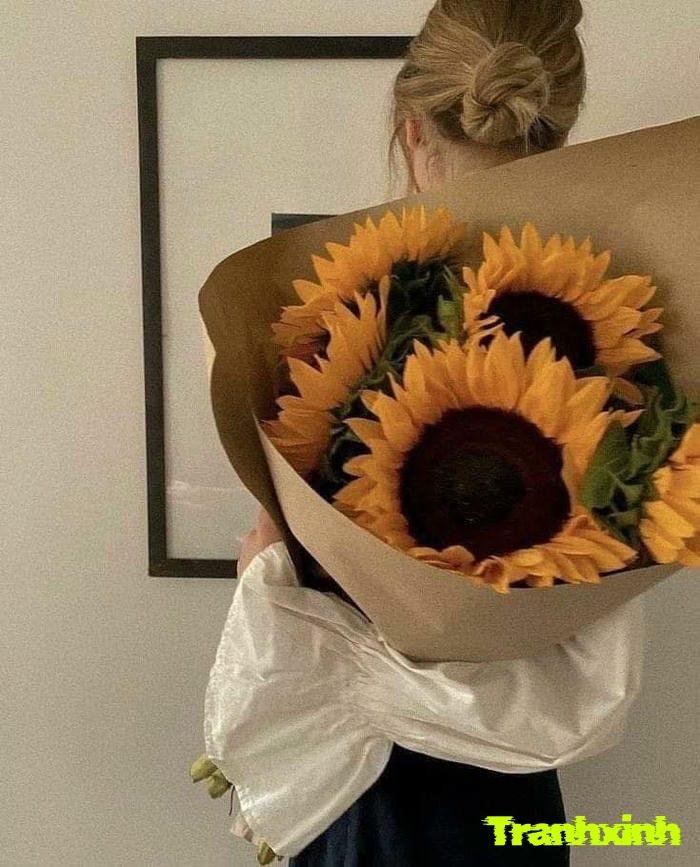 bó hoa và dịp kỷ niệm