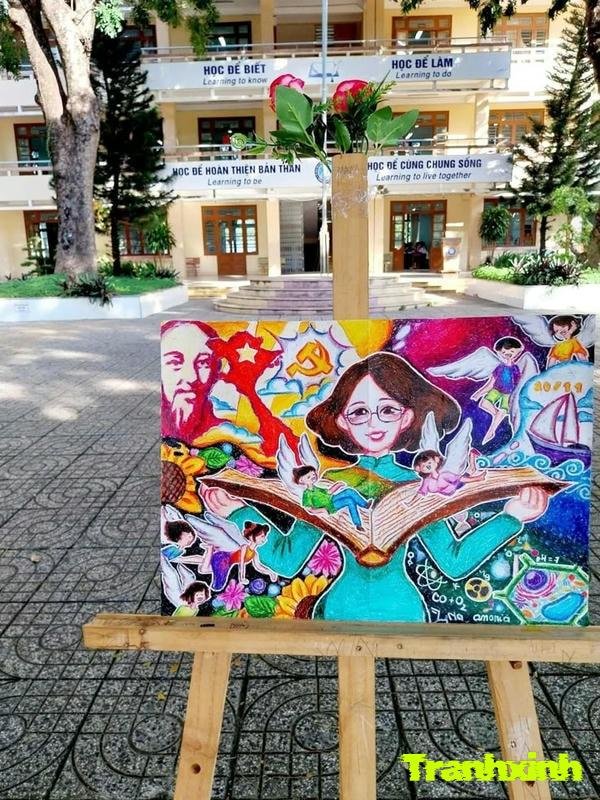 cách trang trí 20 11 đẹp