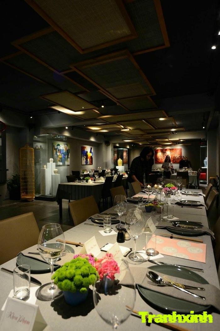 decor bàn tiệc sinh nhật cho người lớn