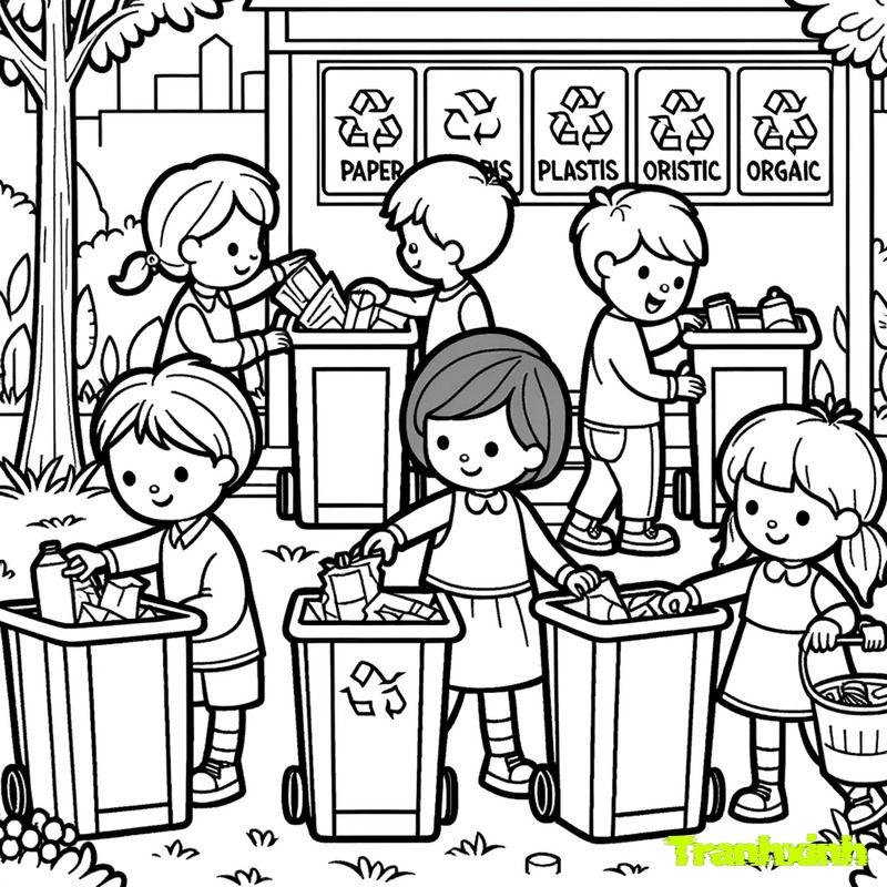 dọn dẹp môi trường sạch