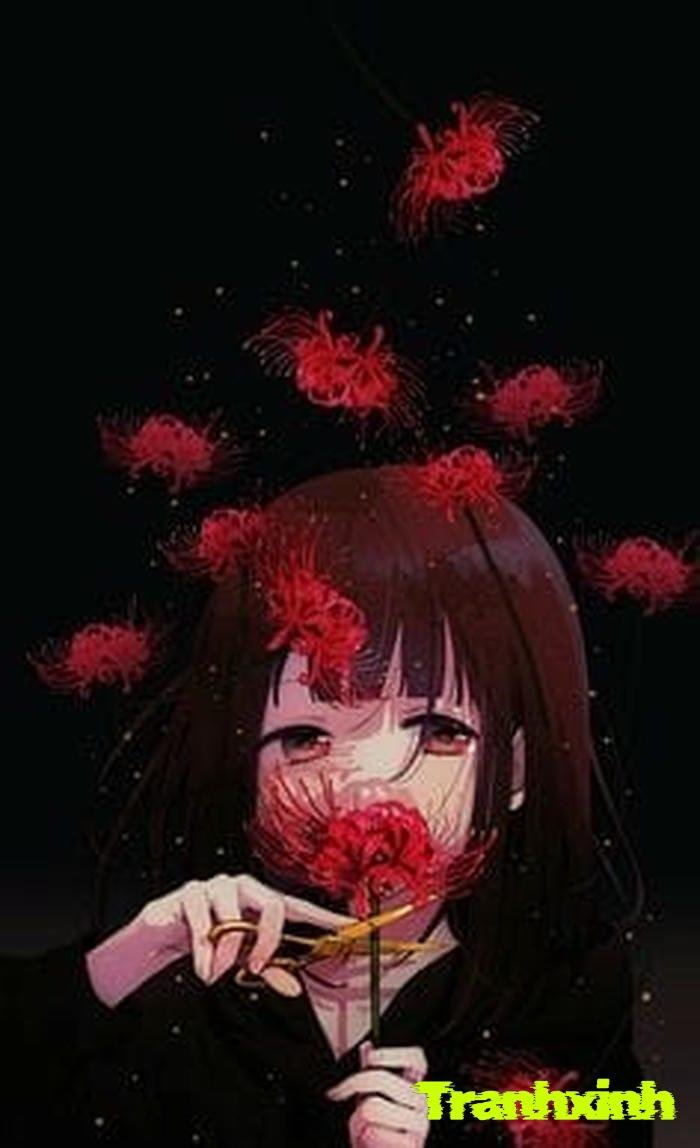 hoa bỉ ngạn cho ngày buồn