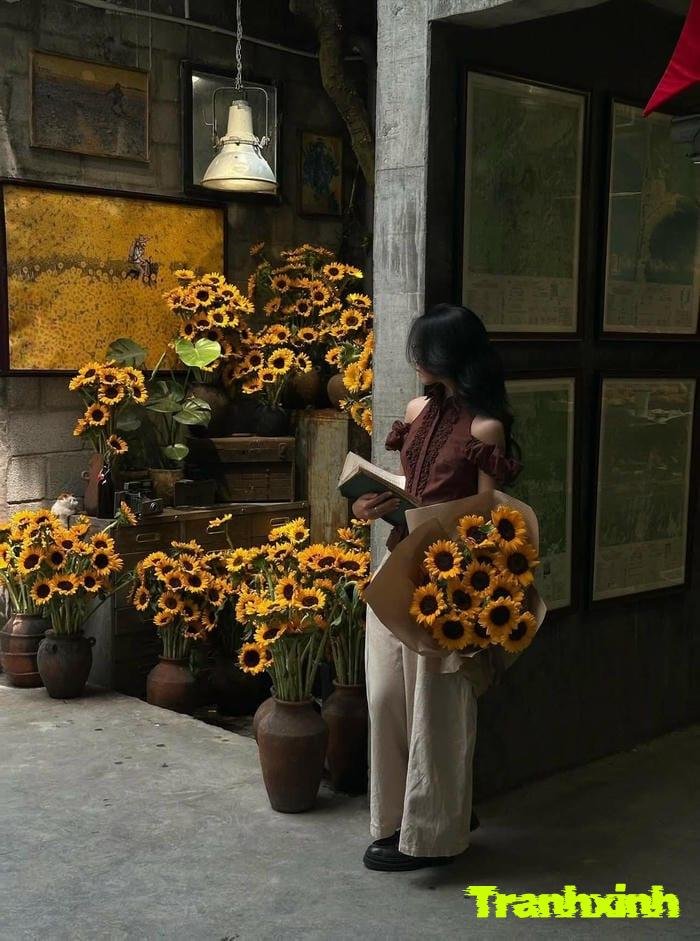 hoa buồn và kỷ niệm