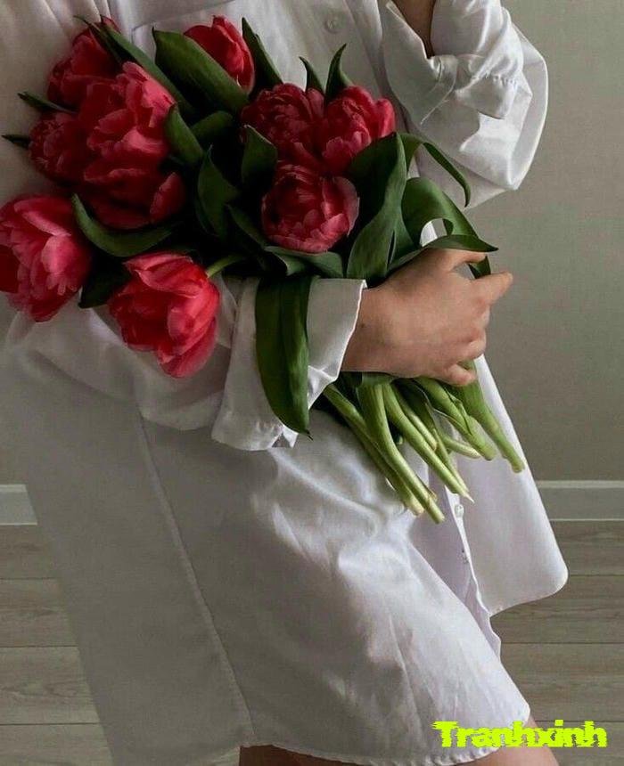 hoa buồn và sự cô độc