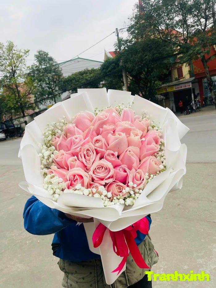 hoa hồng kiểu vintage