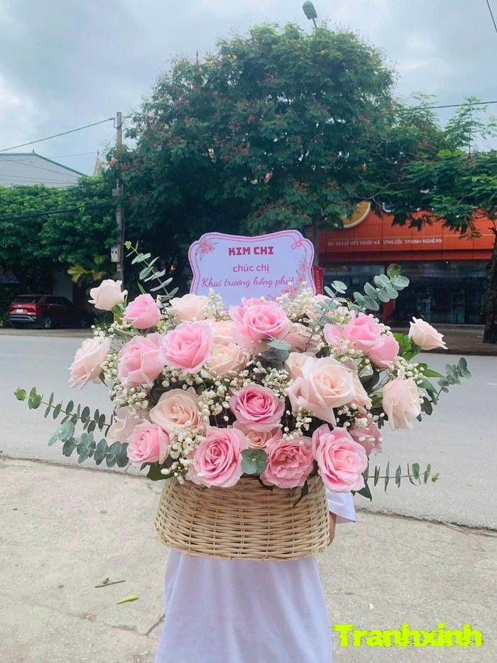 hoa hồng ý nghĩa