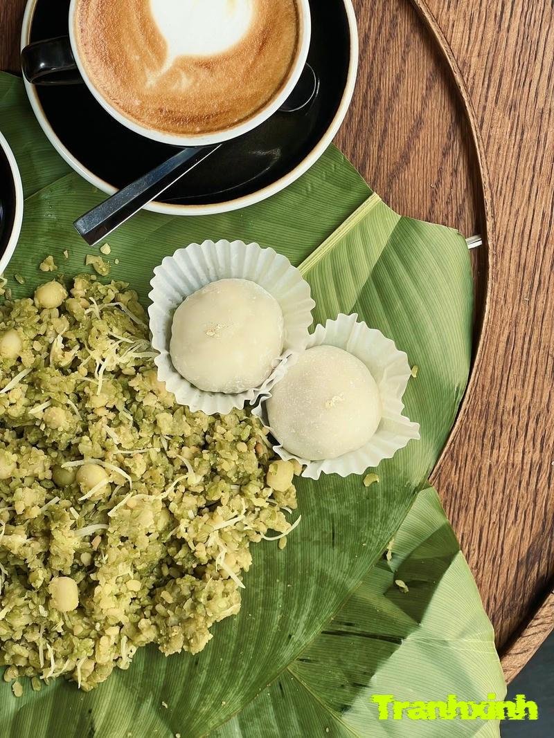 hoa văn trên bánh trung thu