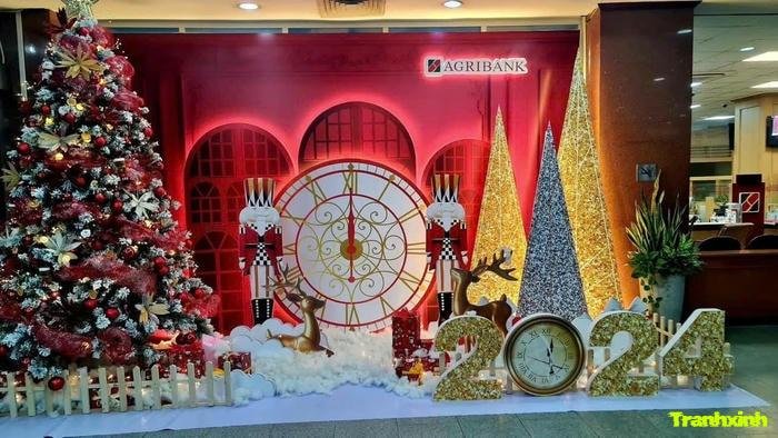 trang trí background đơn giản mà đẹp