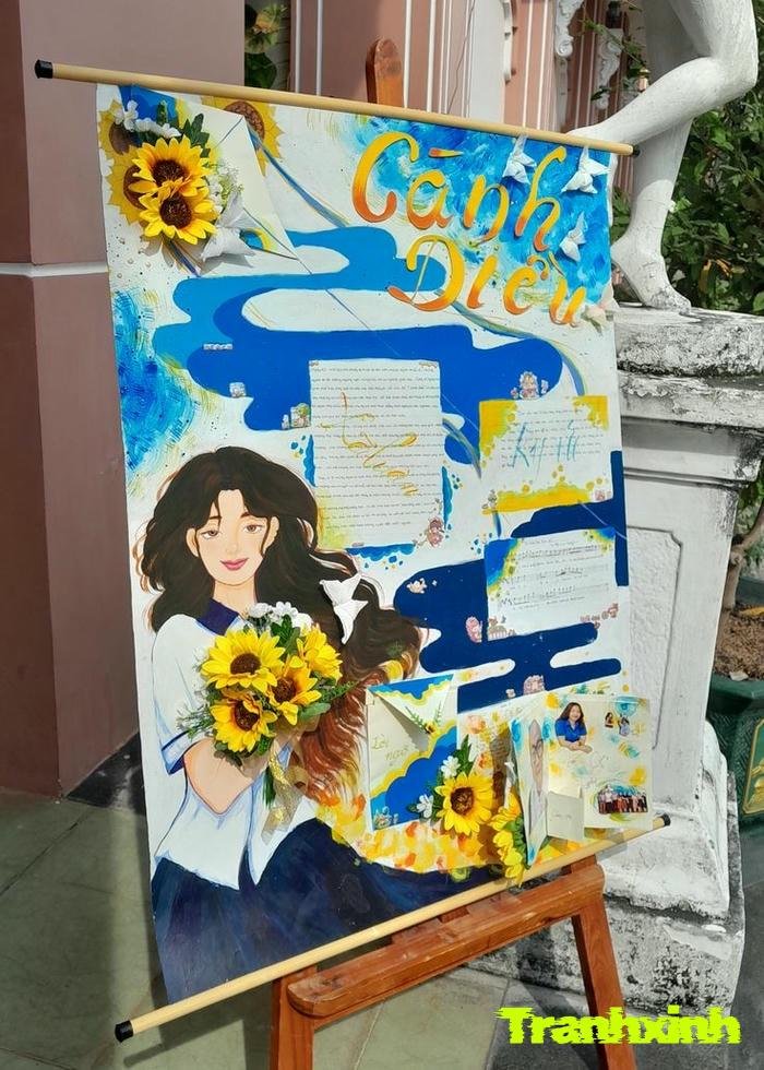 trang trí bài thuyết trình tối ưu