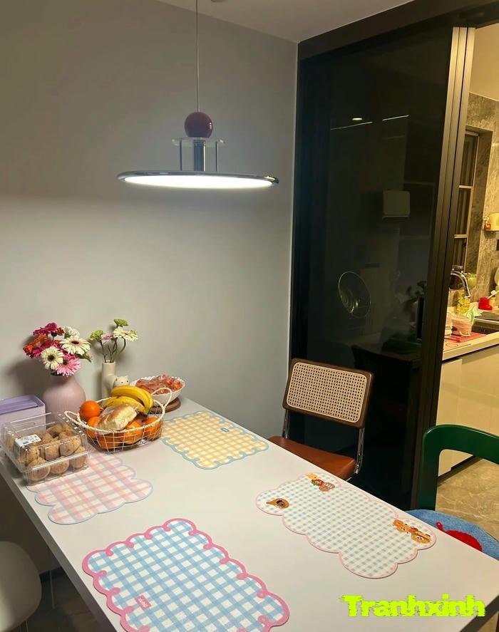 trang trí bàn tiệc kiểu châu âu