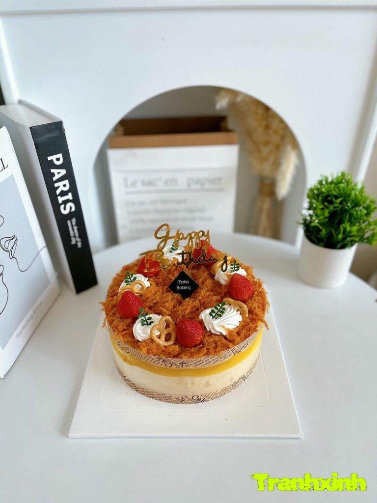 Sưu tầm 265+ mẫu trang trí bánh bông lan trứng muối hấp dẫn