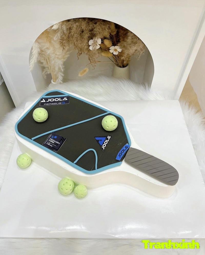 trang trí bánh kem hiện đại