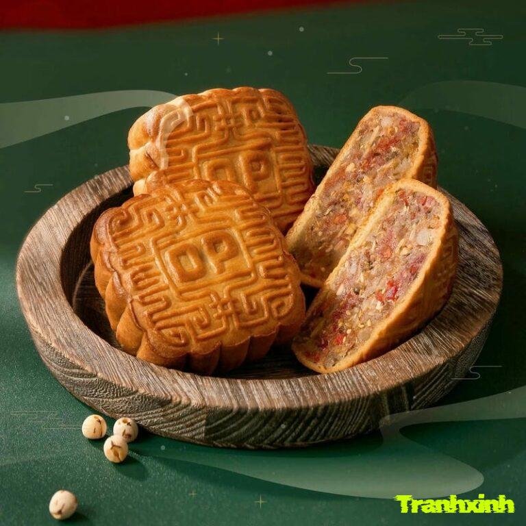 Tổng hợp 338+ mẫu trang trí bánh trung thu siêu ngon mắt