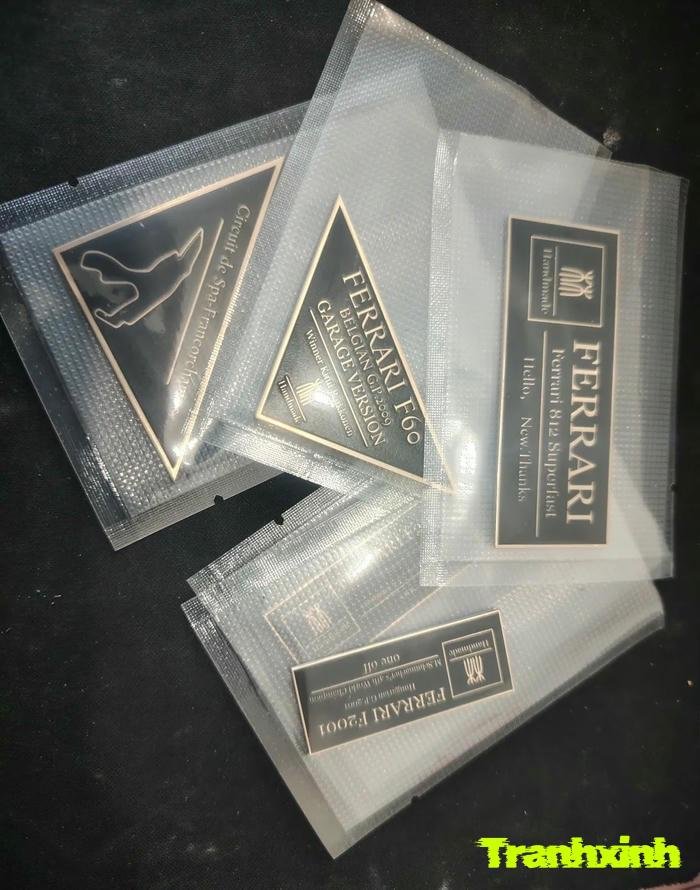 trang trí biển tên công ty