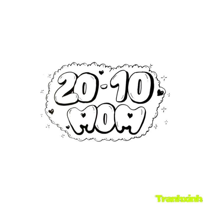 tranh tô màu 20 10 14