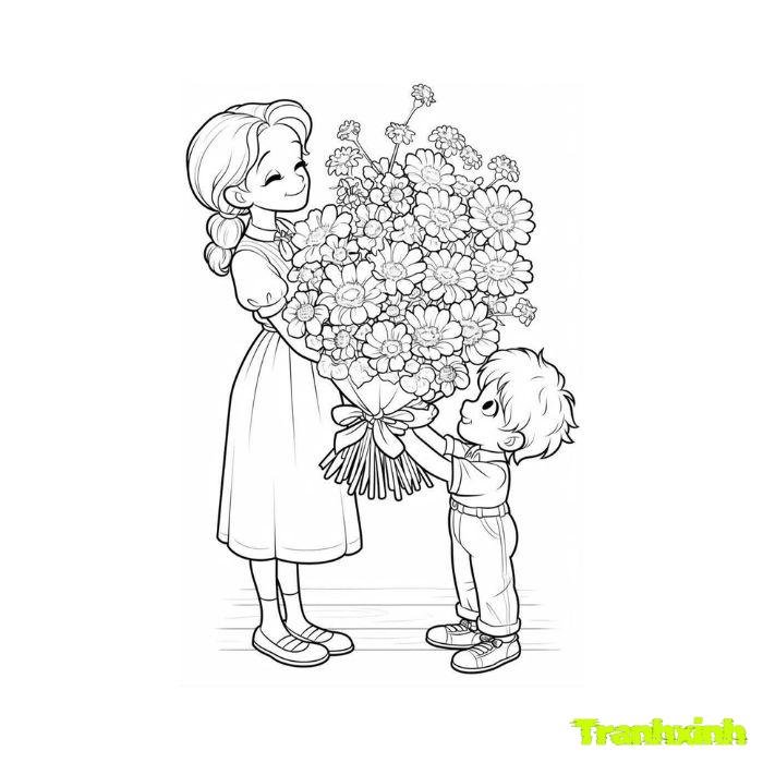 tranh tô màu 20 10 19