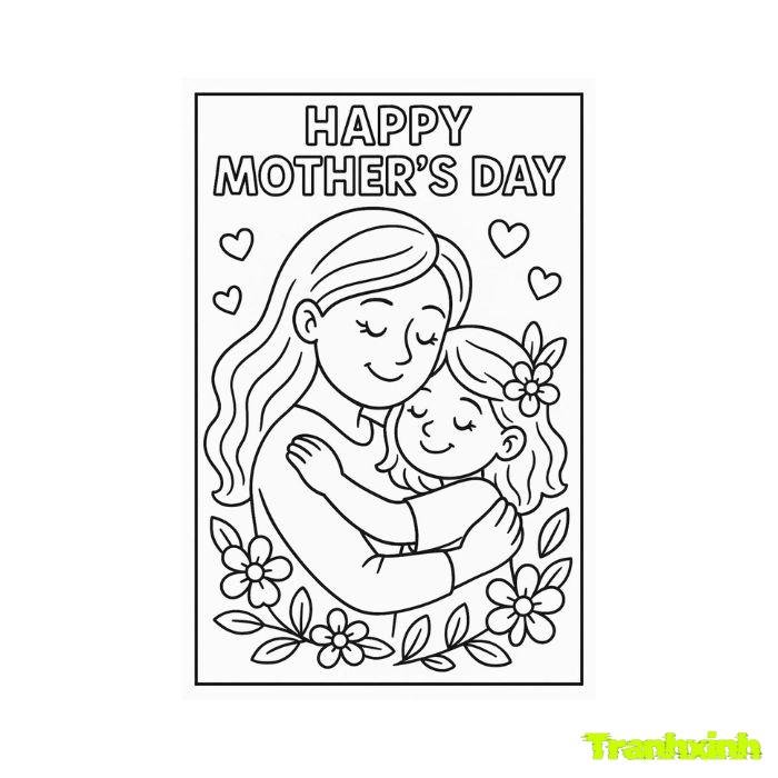 tranh tô màu 20 10 2