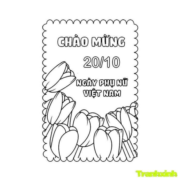 tranh tô màu 20 10 20