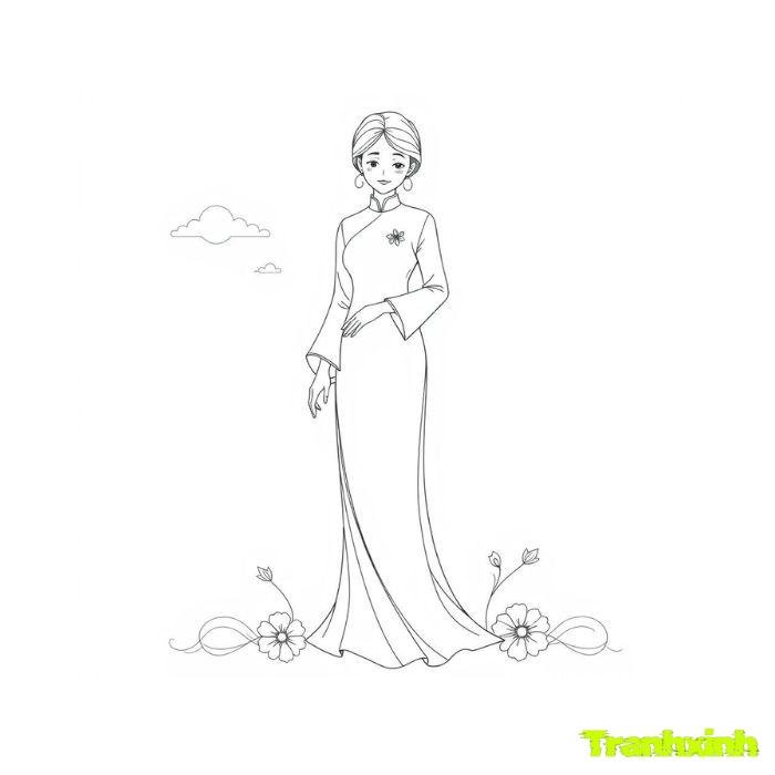 tranh tô màu 20 10 5