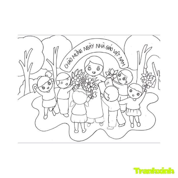 tranh tô màu 20 11 1