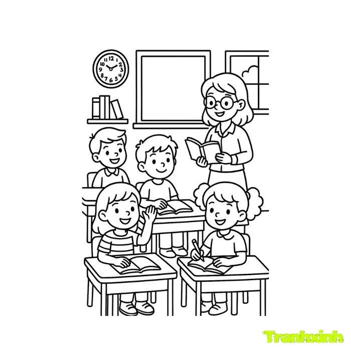 tranh tô màu 20 11 22