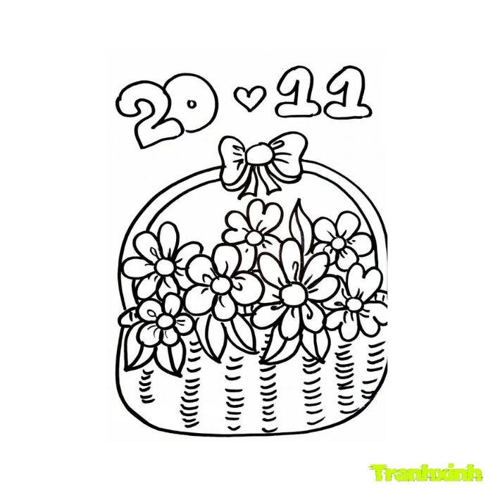 tranh tô màu 20 11 23