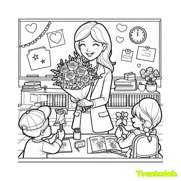 tranh tô màu 20 11 3