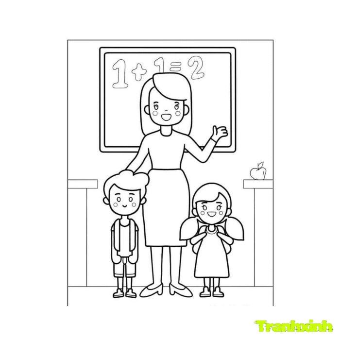 tranh tô màu 20 11 8