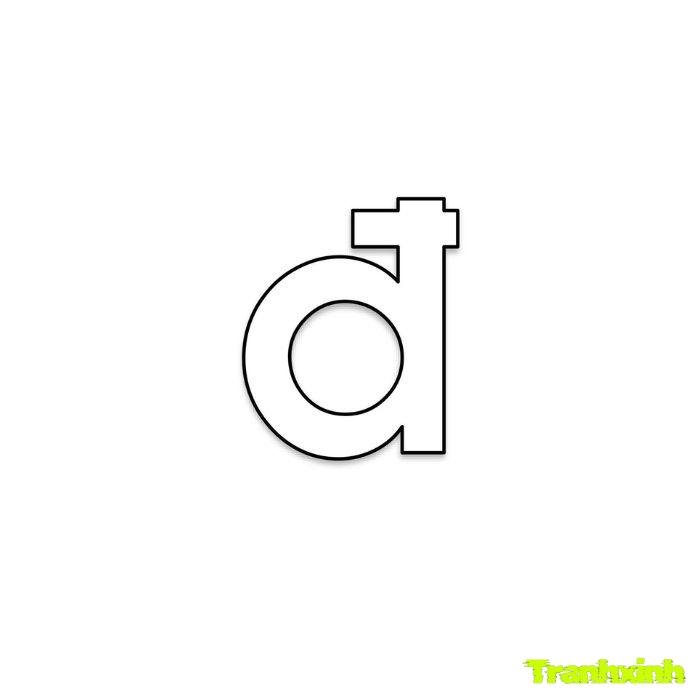 tranh tô màu 29 chữ cái tiếng việt 30