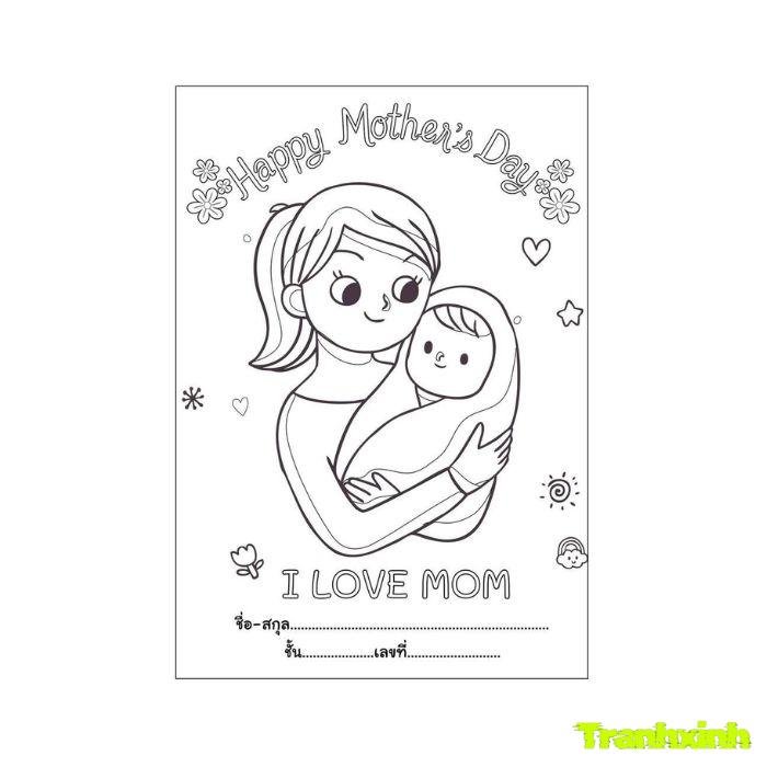 tranh tô màu 8 3 14