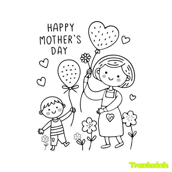 tranh tô màu 8 3 22