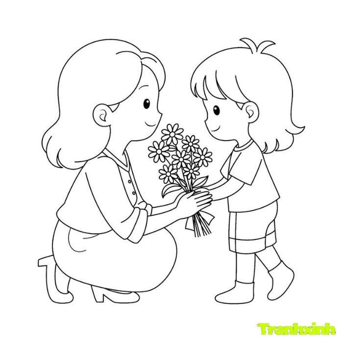 tranh tô màu 8 3 23