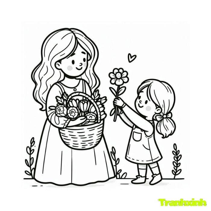 tranh tô màu 8 3 8