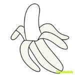 Bộ sưu tập 235+ mẫu tranh tô màu các loại quả dành cho bé