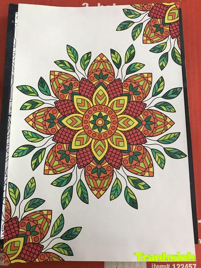 Trang trí hình chữ nhật tối giản sang trọng