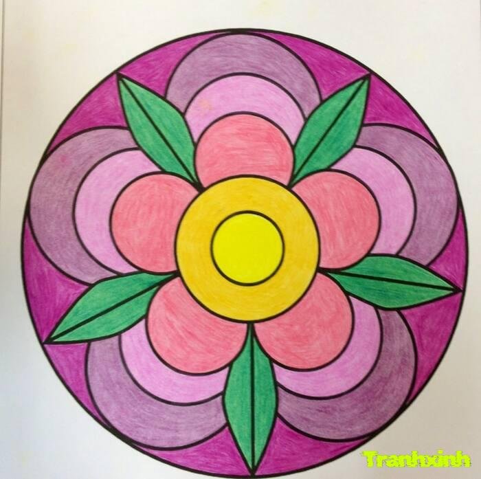 Trang trí hình tròn decor cao cấp