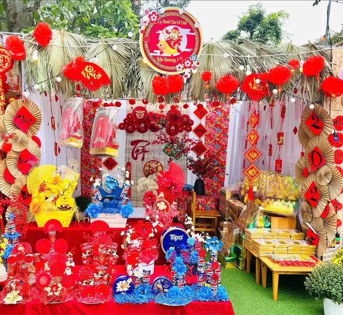 Trang trí trại đẹp và ý nghĩa