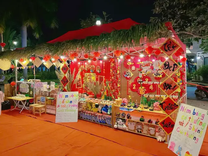 Trang trí trại đẹp – độc – lạ