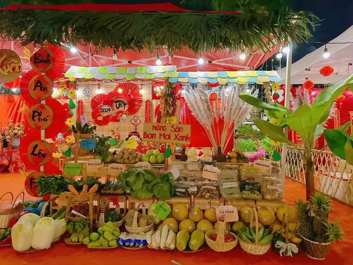 Trang trí trại ý tưởng mới lạ