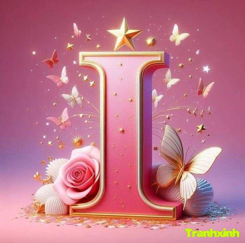 ảnh trang trí chữ cực đẹp