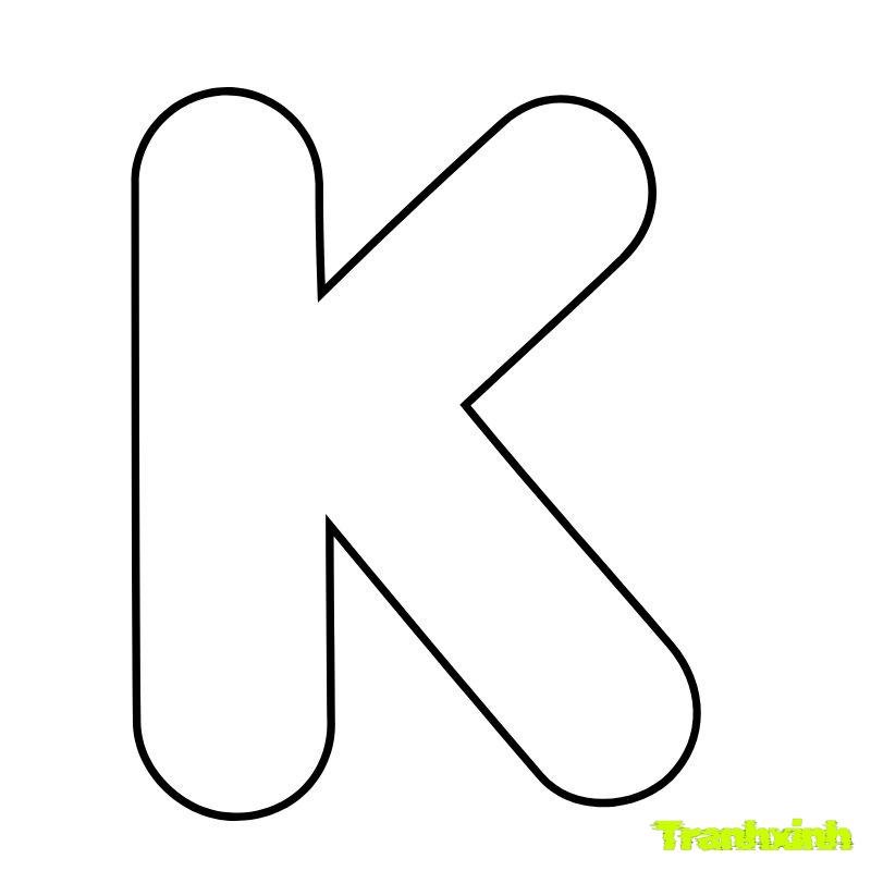 bảng chữ tranh tô màu 29 chữ cái tiếng việt