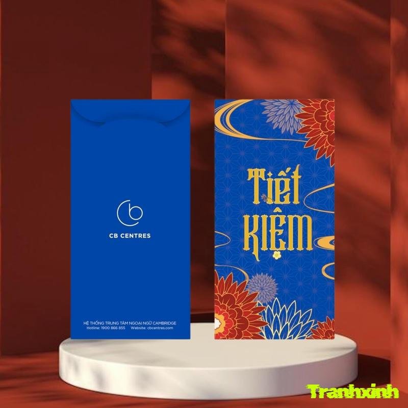 bao lì xì trang trí