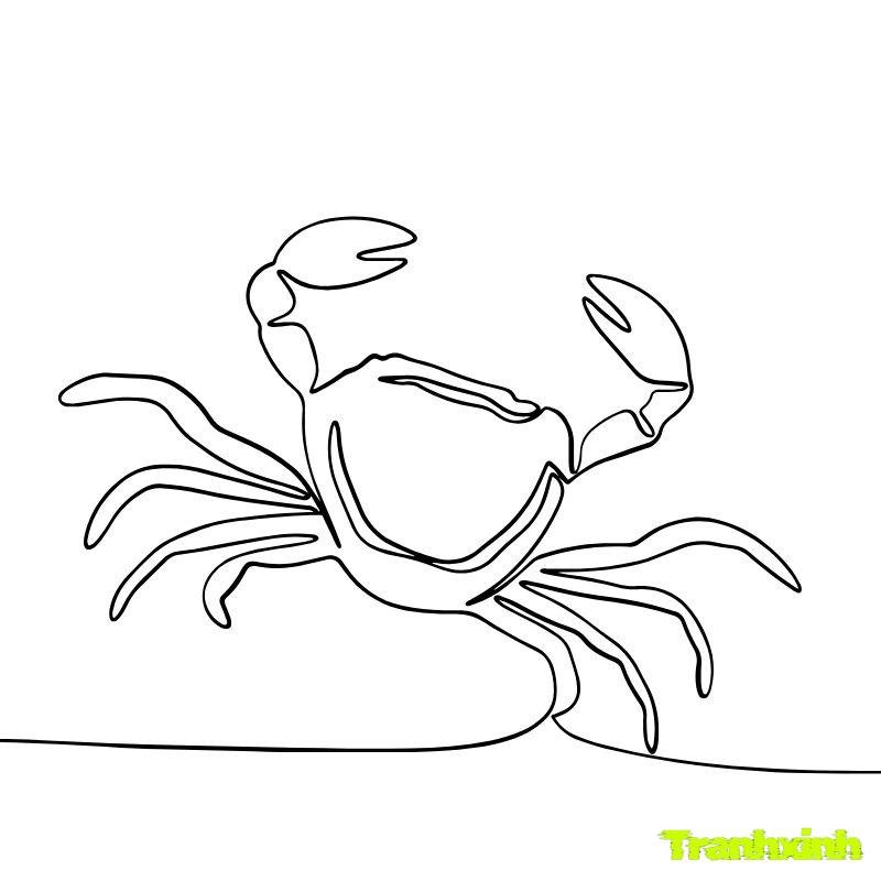 bé tập tô cho trẻ