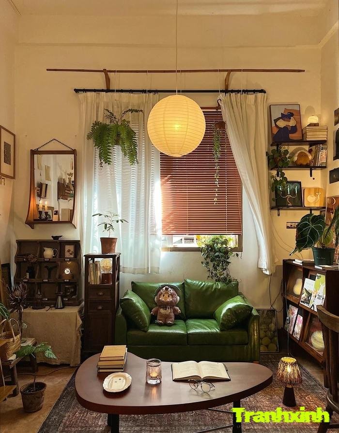 cách trang trí cửa sổ