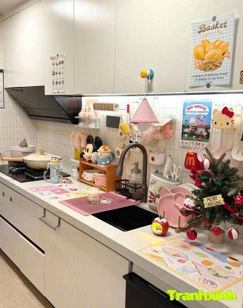decor nhà bếp